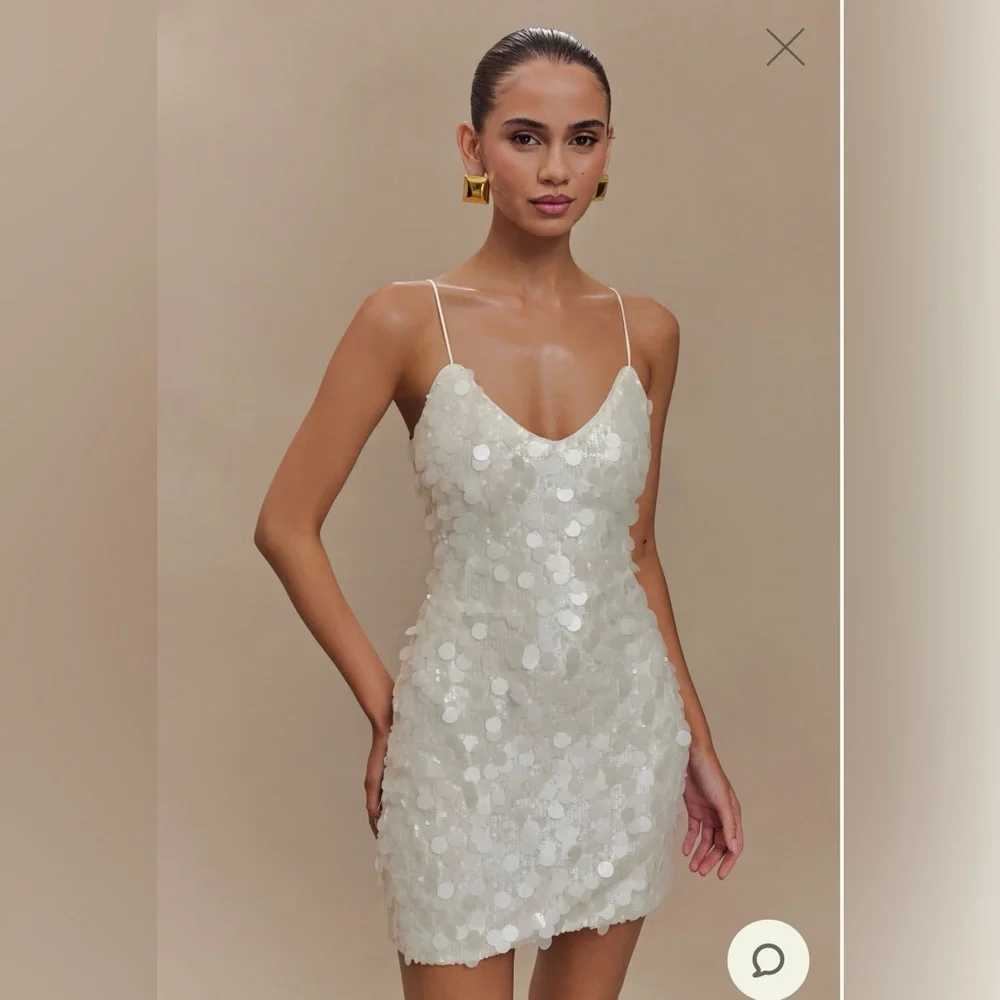 xxs sequin dress Women's Sequin Dresses for Parties & Events